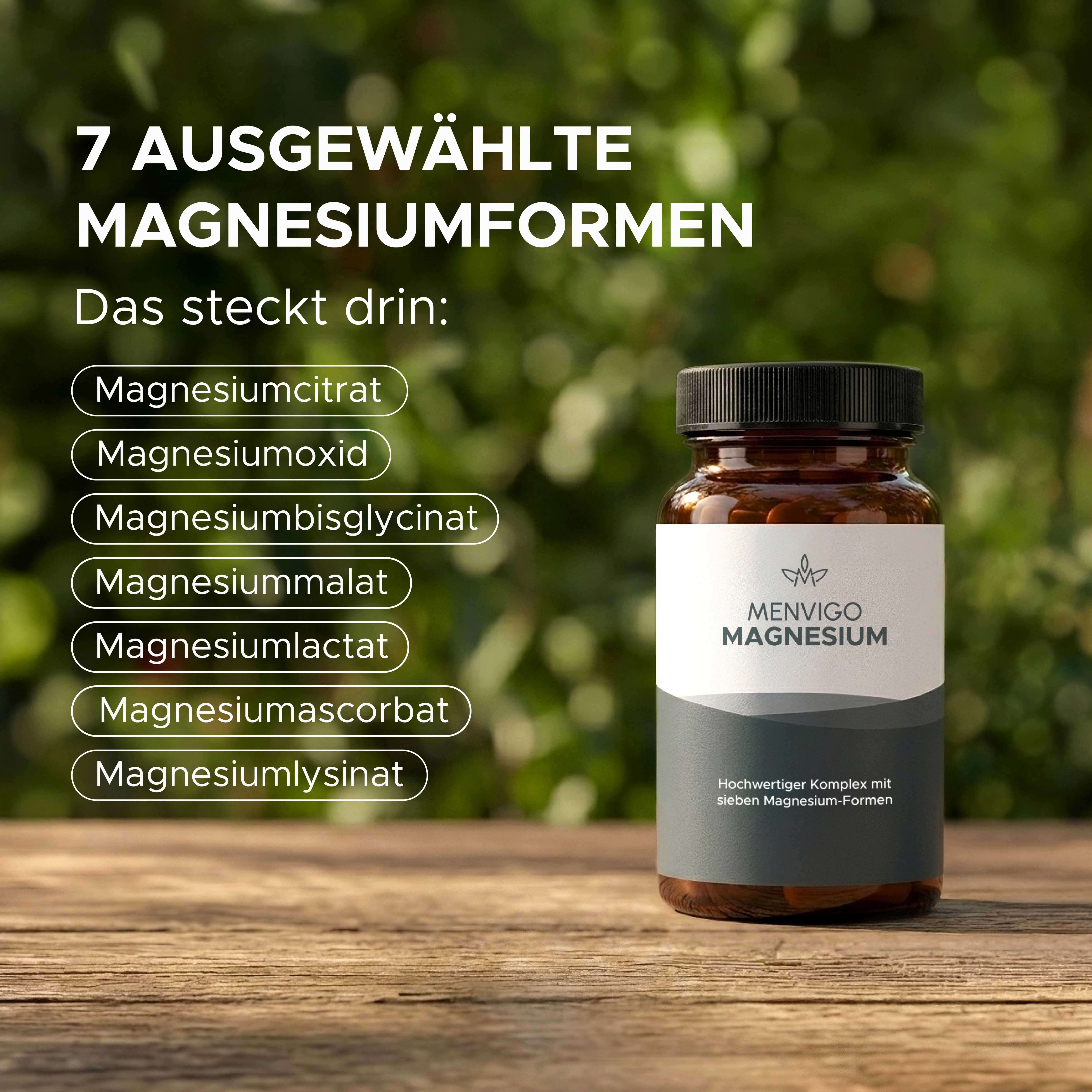 Menvigo Magnesium